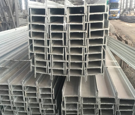 浏阳Q235焊接H型钢
